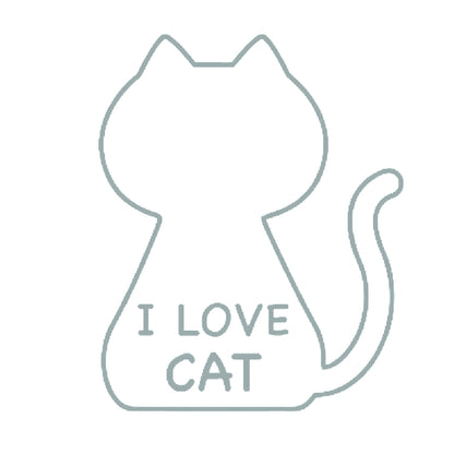 I LOVE CAT 10