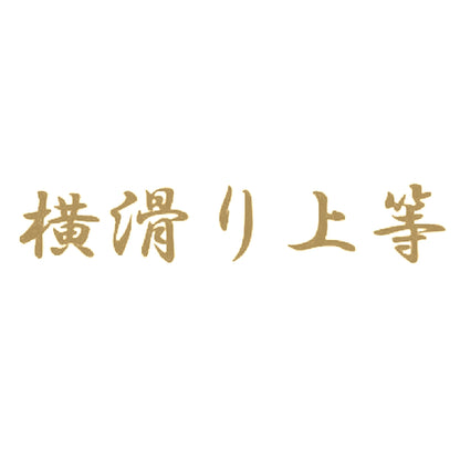 横滑り上等 9