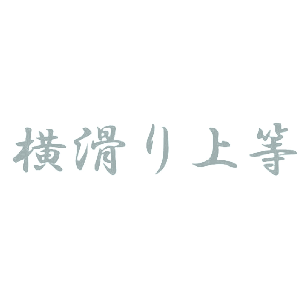 横滑り上等 10