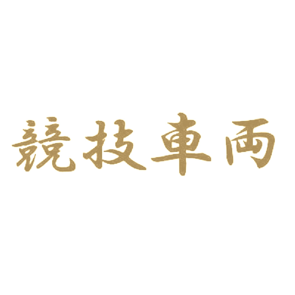 競技車両 9