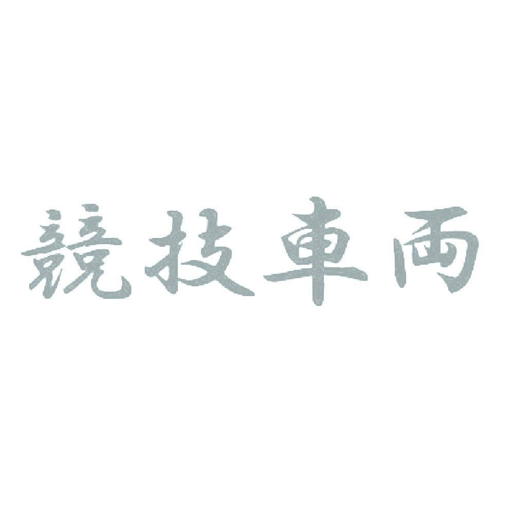 競技車両 10