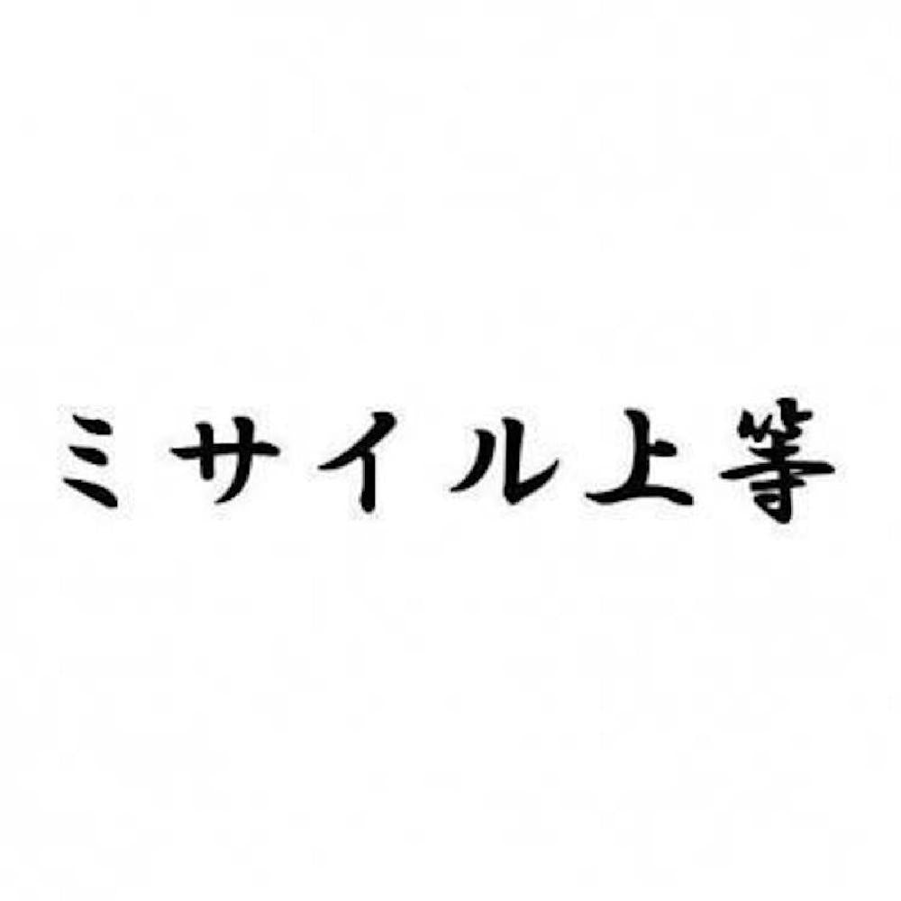 ミサイル上等