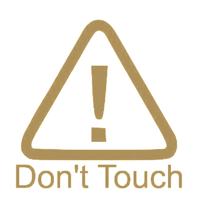 Don’t Touch 9