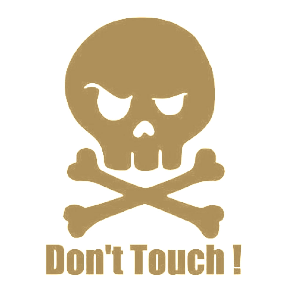 Don’t Touch! 9