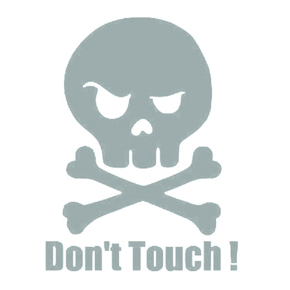 Don’t Touch! 10