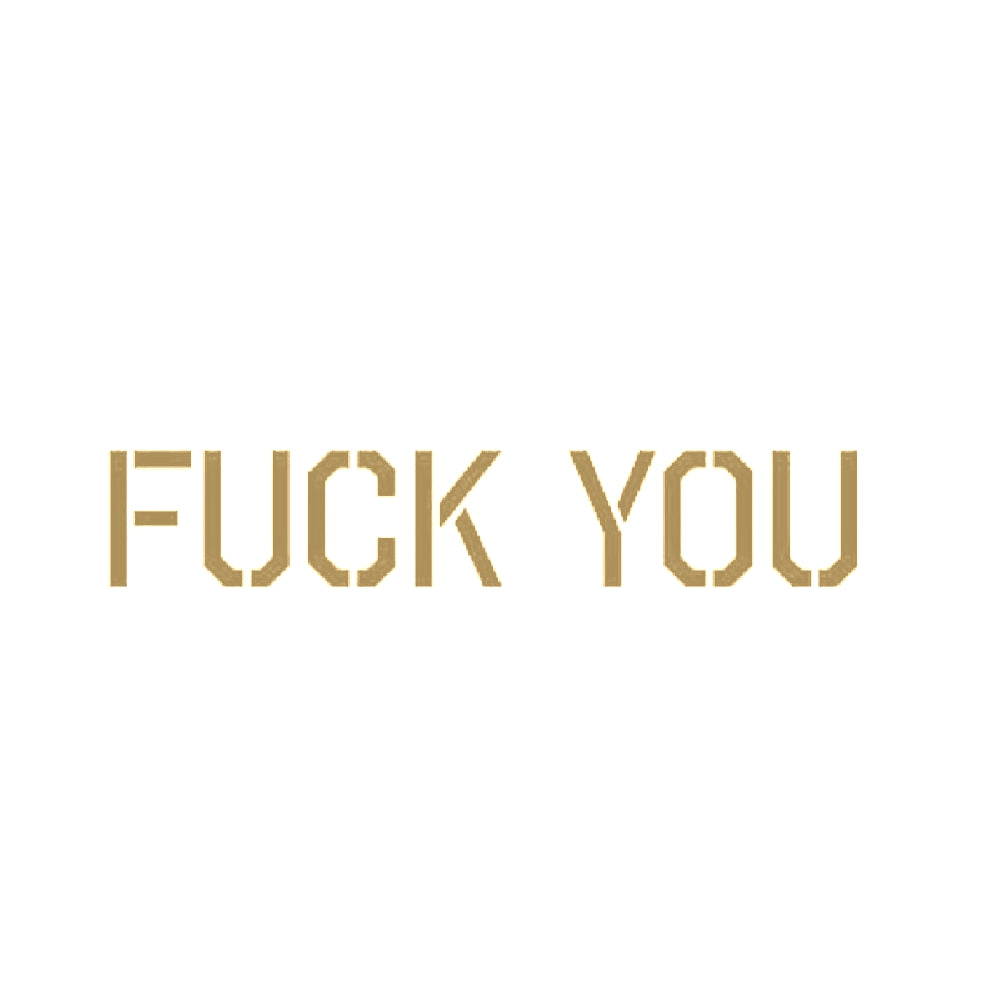 FUCK YOU 9