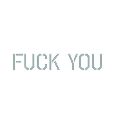 FUCK YOU 10