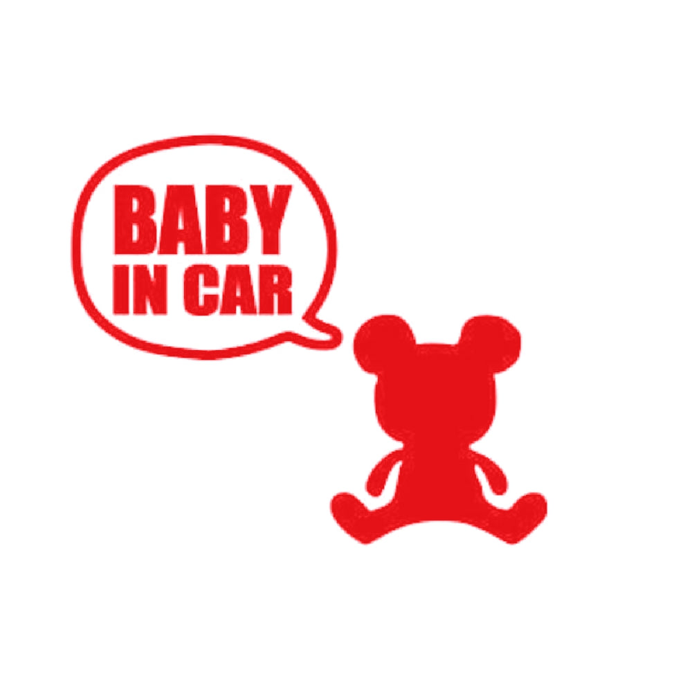 BABY IN CAR 8