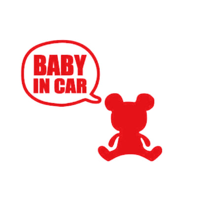 BABY IN CAR 8