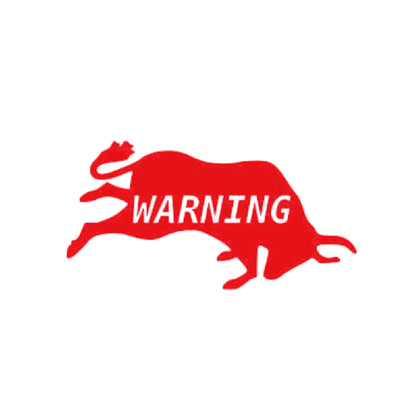 WARNING 8