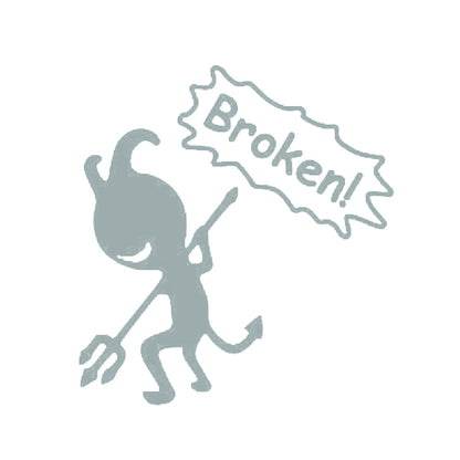 Broken! 10