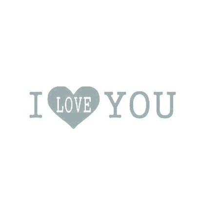 I LOVE YOU 10