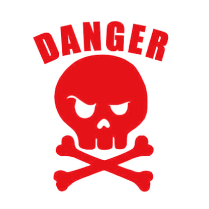 DANGER 8