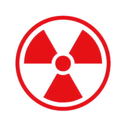原子力マーク (B) 8