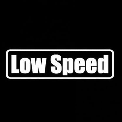LowSpeed 7