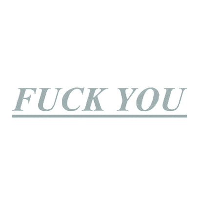 FUCK YOU 10