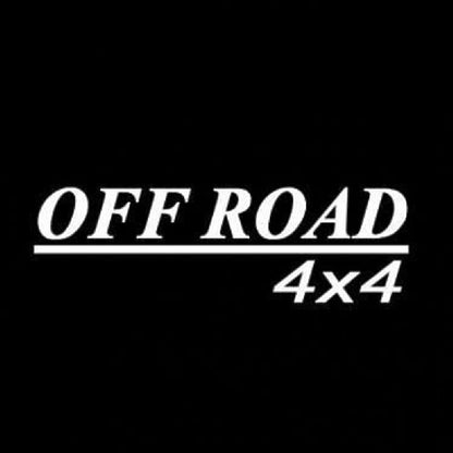 OFF ROAD 4×4 7