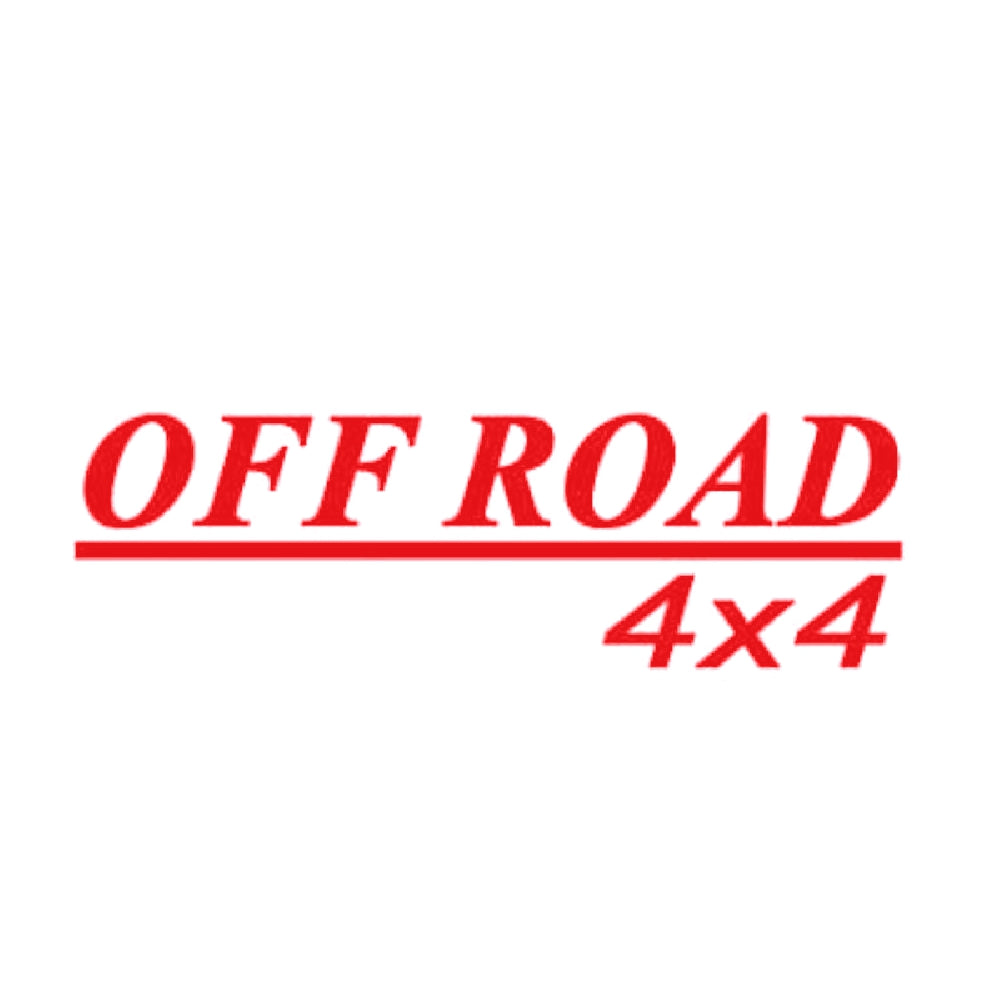 OFF ROAD 4×4 8