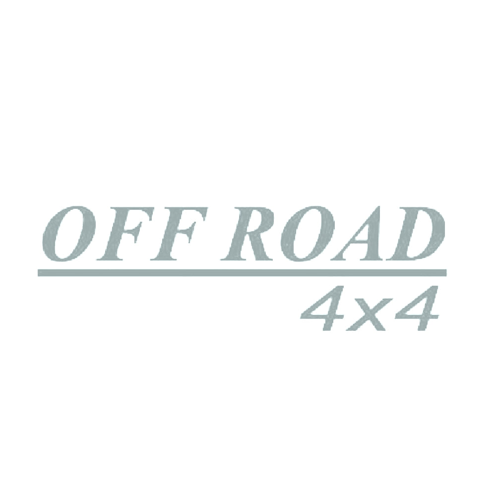 OFF ROAD 4×4 10