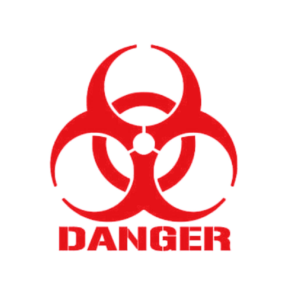 DANGER 8