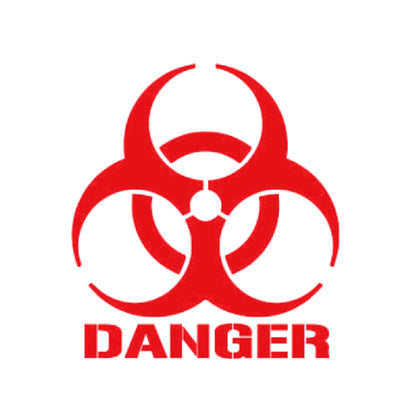 DANGER 8