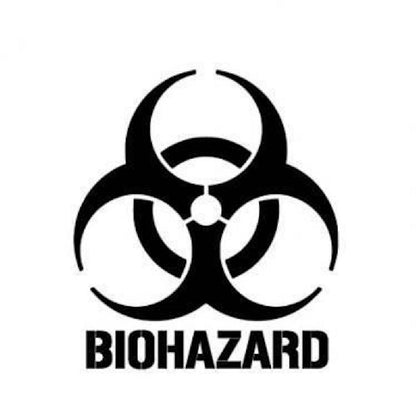 BIOHAZARD