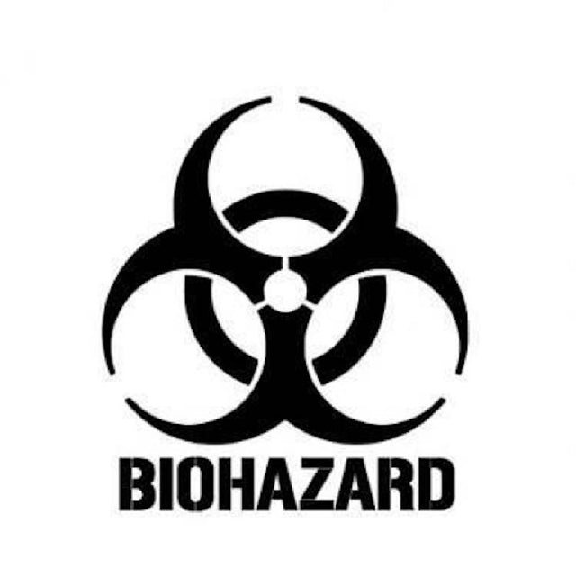 BIOHAZARD