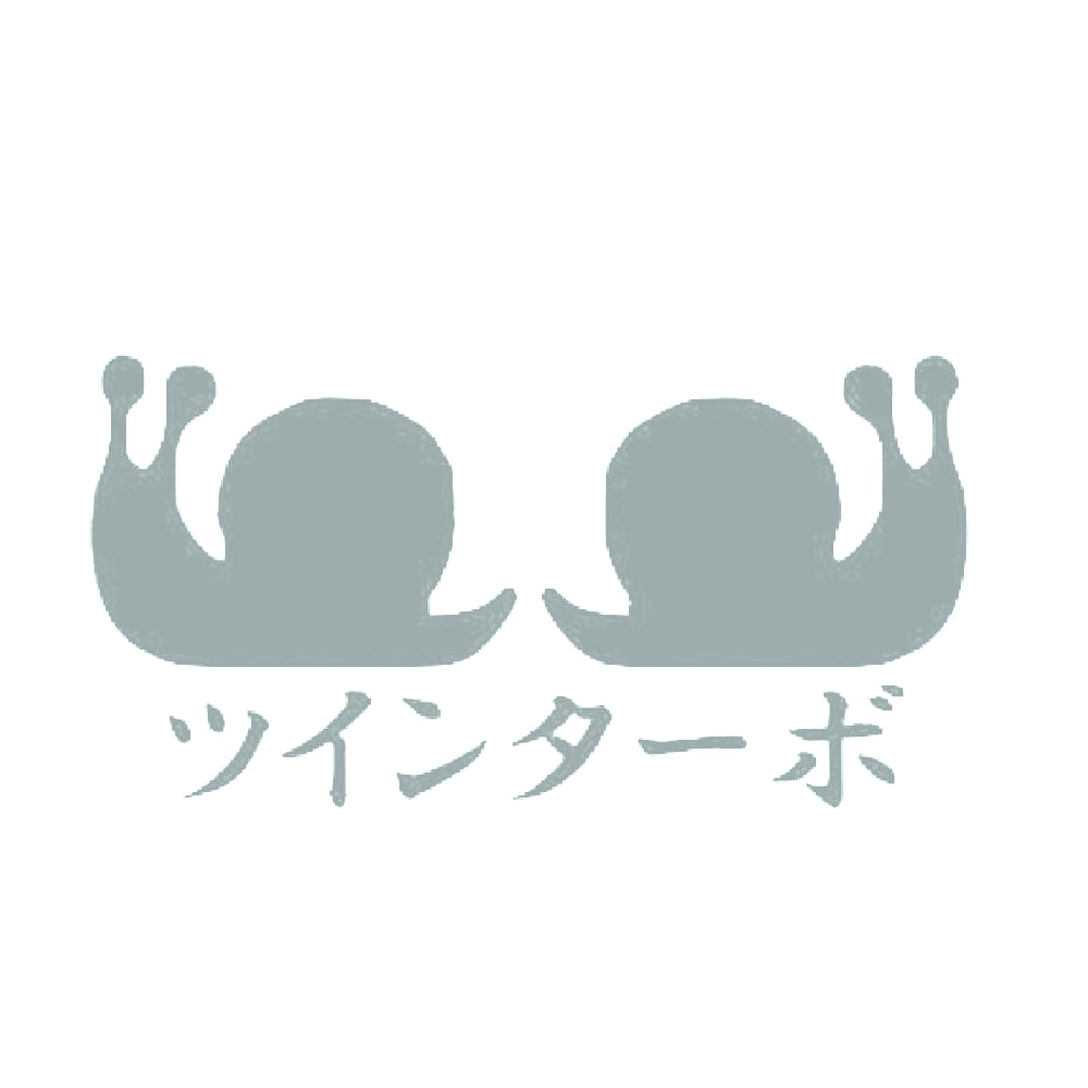 ツインターボ 10
