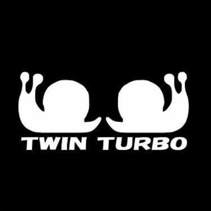 TWIN TURBO 7