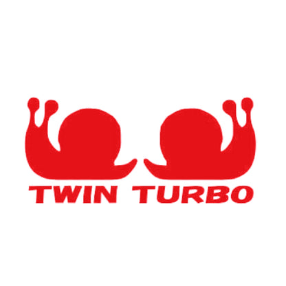 TWIN TURBO 8