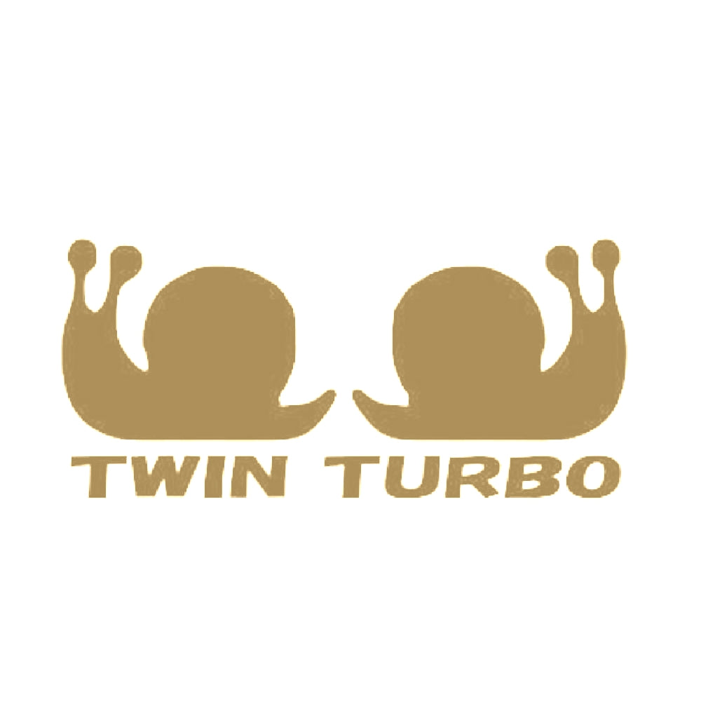 TWIN TURBO 9