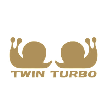 TWIN TURBO 9