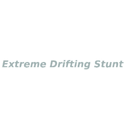 Extreme Drifting Stunt 10