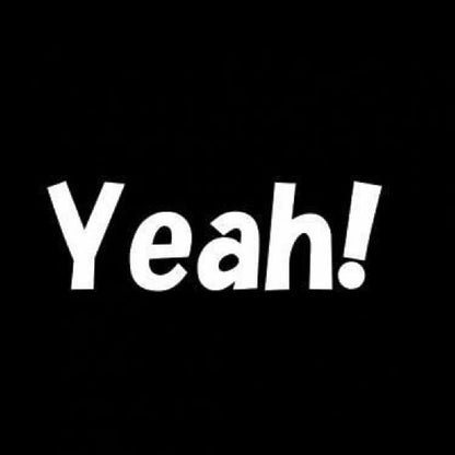 Yeah! 7