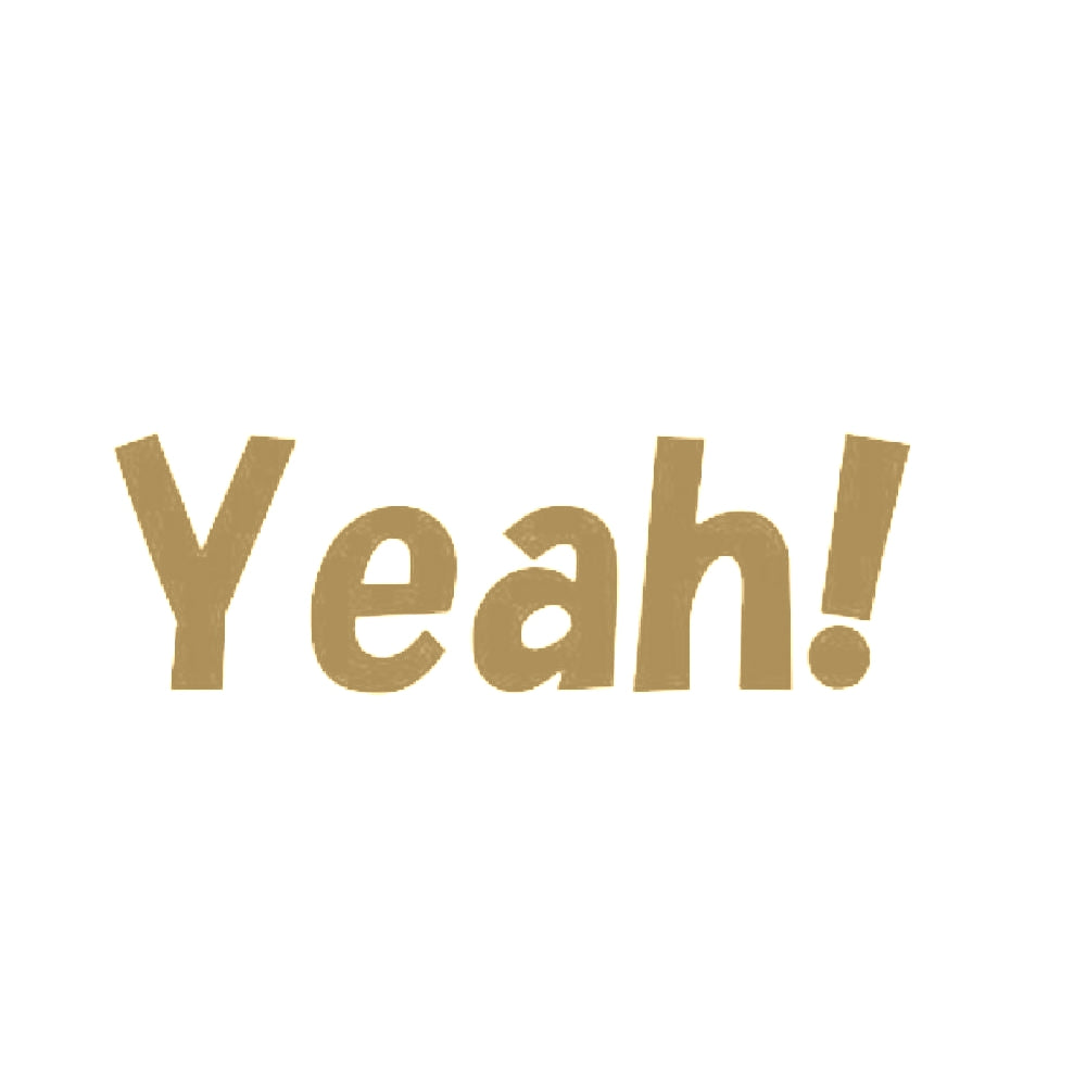 Yeah! 9