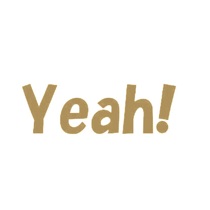 Yeah! 9