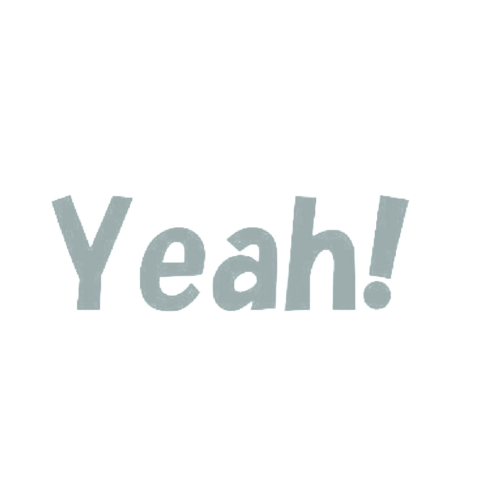Yeah! 10