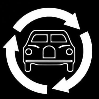 自動車リサイクル 7