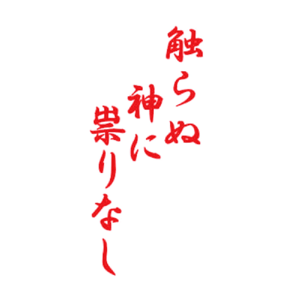 触らぬ神に祟りなし 8