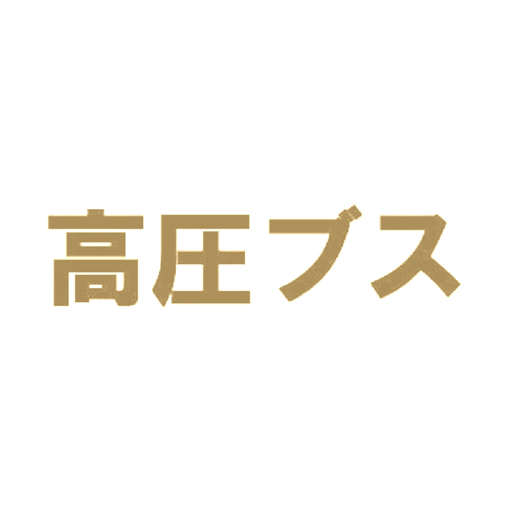 高圧ブス 9