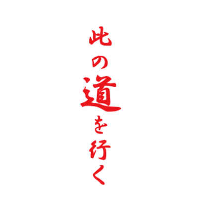 此の道を行く 8