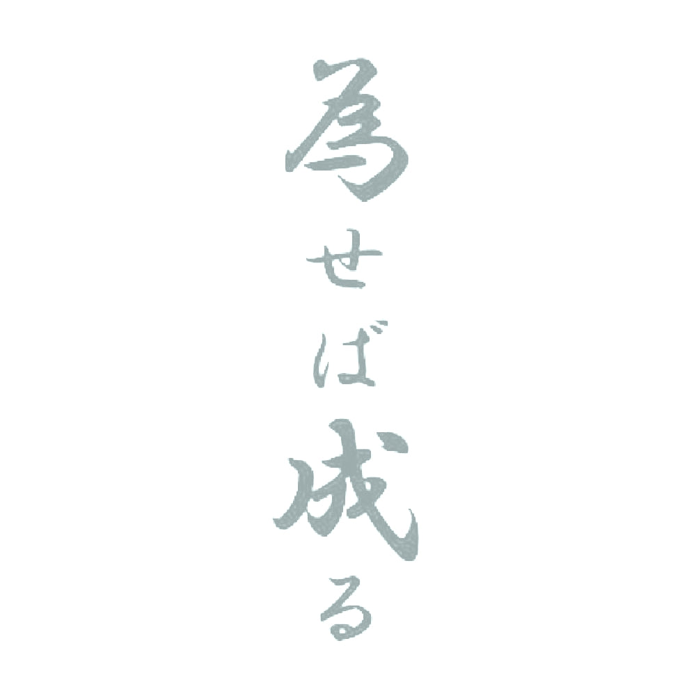 為せば成る 10