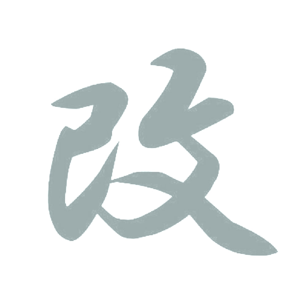 改 10