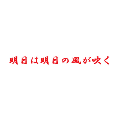 明日は明日の風が吹く 8