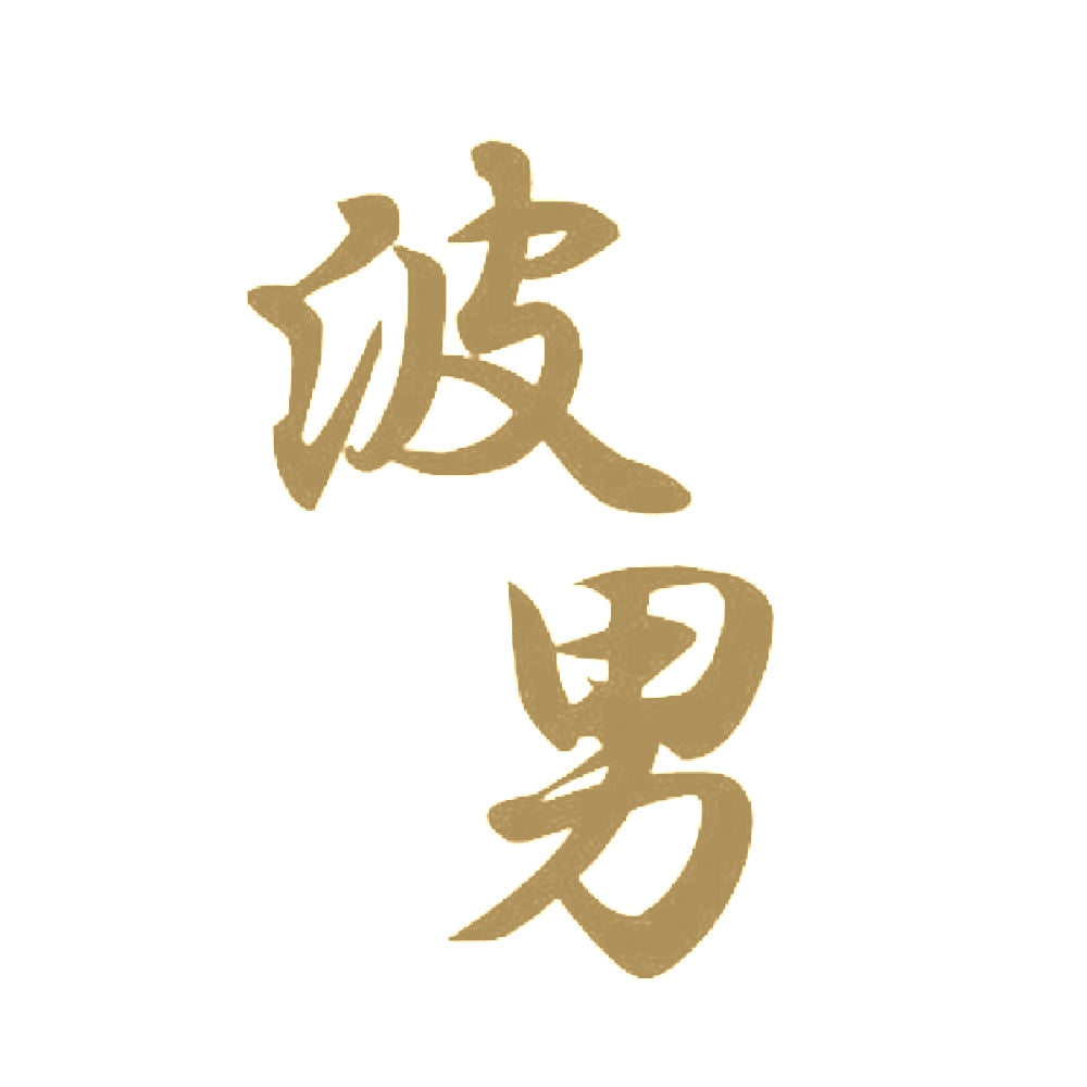 波男 9