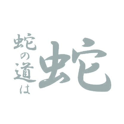 蛇の道は蛇 10