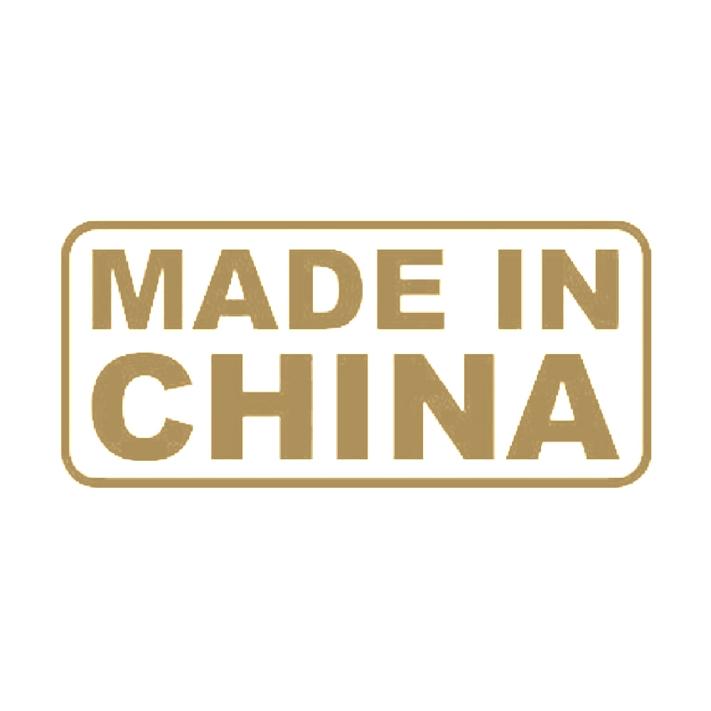 MADE IN CHINA 9