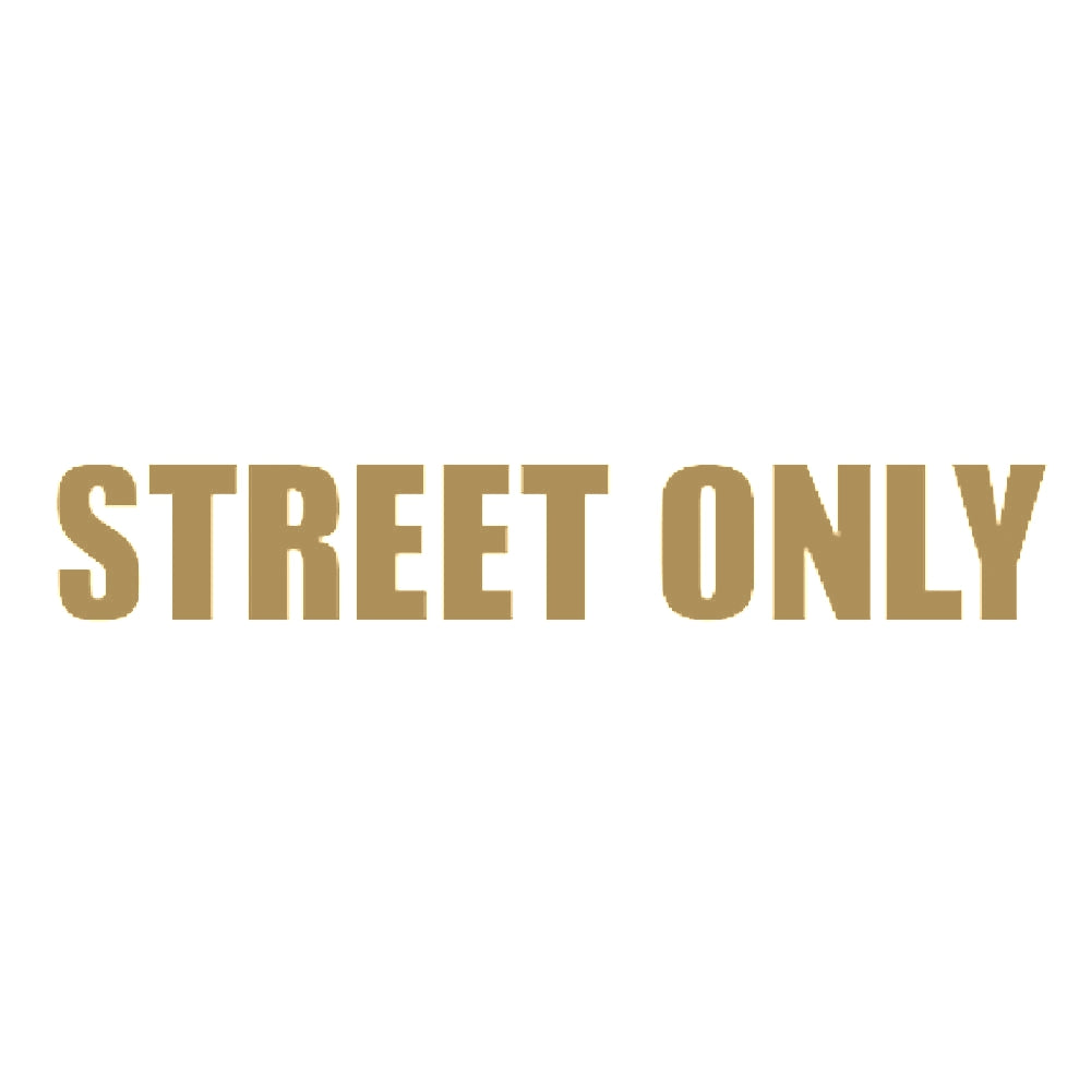 STREET ONLY 9