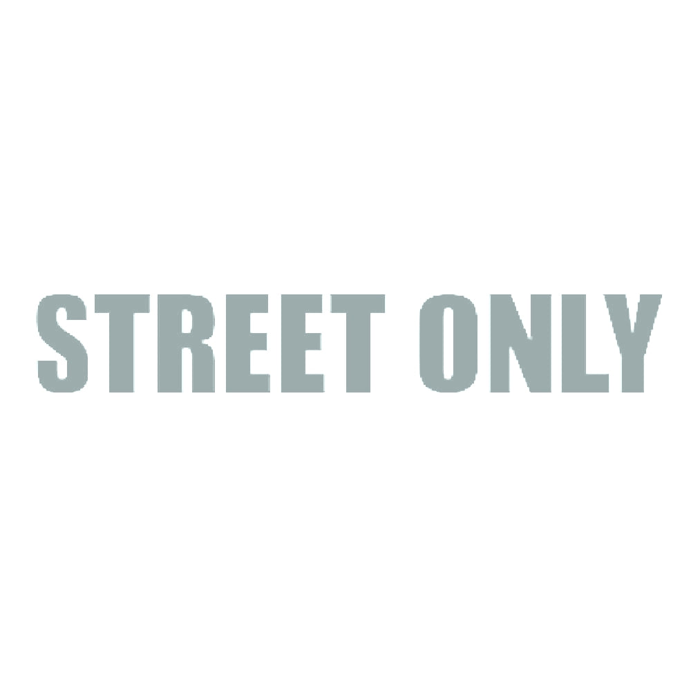 STREET ONLY 10