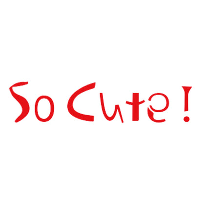 So Cute ! 8